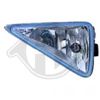 Phare anti brouillard Honda Civic