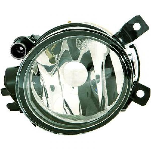 Phare anti brouillard Fabia et Roomster