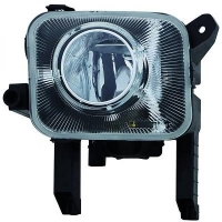 Phare anti brouillard Opel Meriva