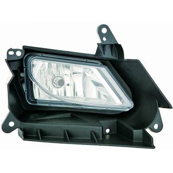 Phare anti brouillard avant Mazda 3