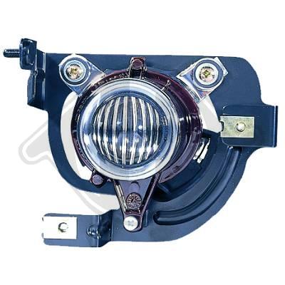 Phare Antibrouillard ALFA 147