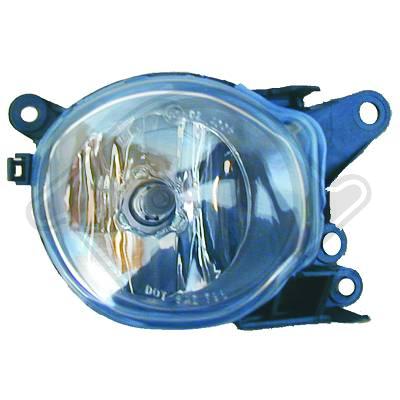 Phare Antibrouillard AUDI A4