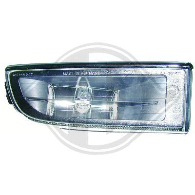 Phare Antibrouillard BMW E38