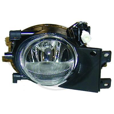 Phare Antibrouillard bmw e39