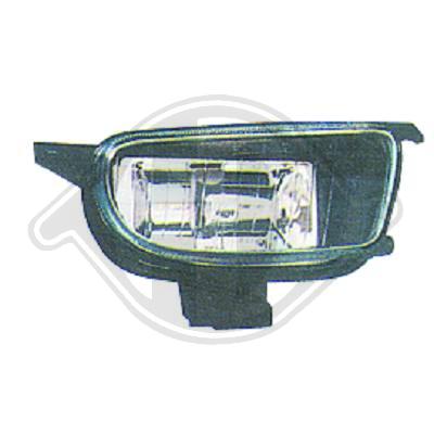 Phare anti brouillard VOLKSWAGEN