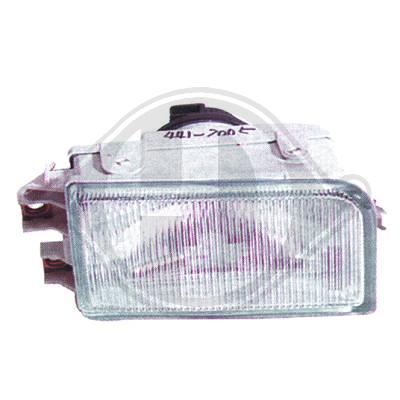 Phare anti brouillard VOLKSWAGEN