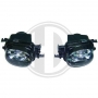 Phare Antibrouillard Classe C - W203