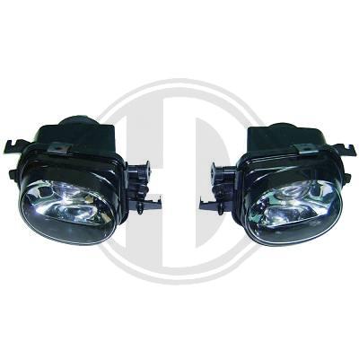 Phare Antibrouillard Classe C - W203