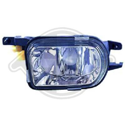 Phare Antibrouillard Classe C - W203