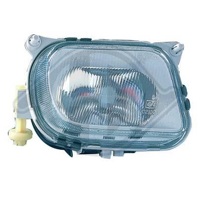 Phare Antibrouillard mercedes classe e
