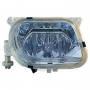 Phare Antibrouillard cristal / chrome mercedes classe e