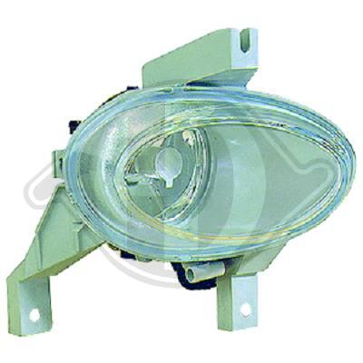 Phare anti brouillard OPEL