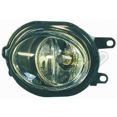 Phare Antibrouillard Rover 25 / 45 / 75