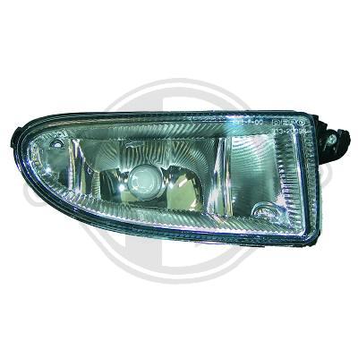 Phare Antibrouillard Chrysler PT Cruiser