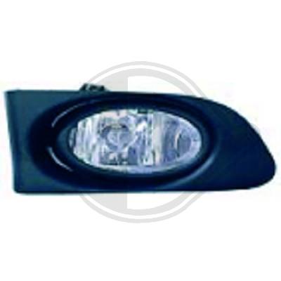 Phare anti brouillard HONDA