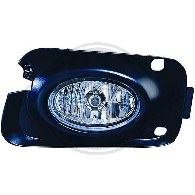 Phare Antibrouillard Honda Accord essence