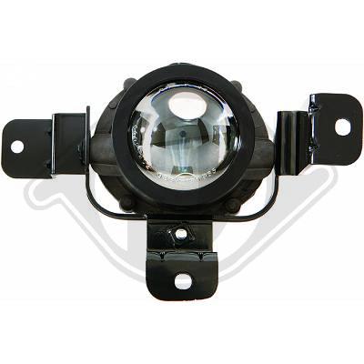 Phare antibrouillards Chevrolet Spark