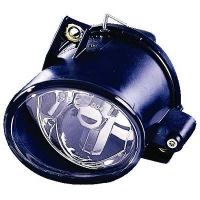Phare antibrouillard AMPOULE H3