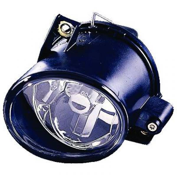 Phare antibrouillard AMPOULE H3