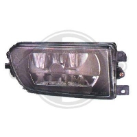 Phare antibrouillard ampoule H7 glace transparente