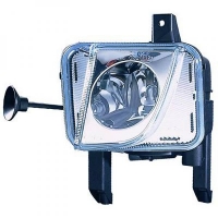 Phare antibrouillard Opel Meriva