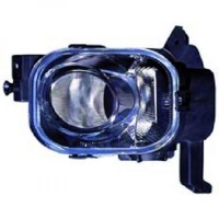 Phare antibrouillard Opel Corsa D