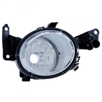 Phare antibrouillard rond Opel Corsa D