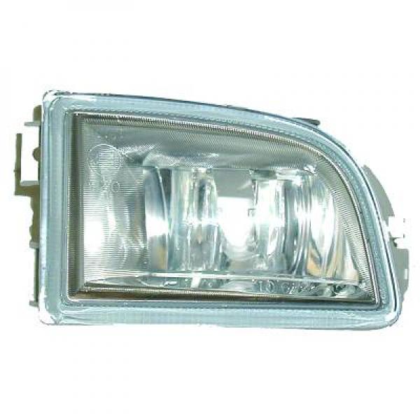 Phare antibrouillard skoda fabia 1