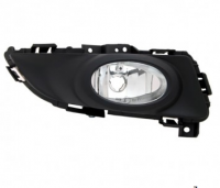 Phare antibrouillard + grille Mazda 3