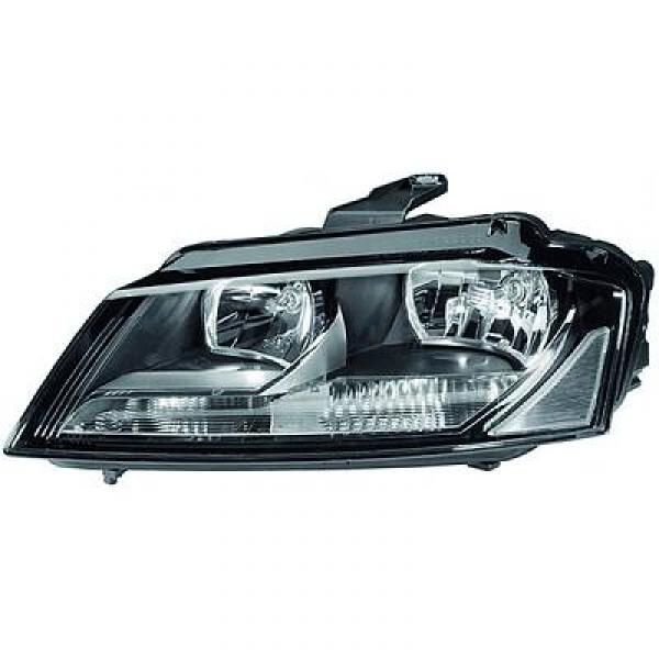 Phare avant Halogène AUDI A3