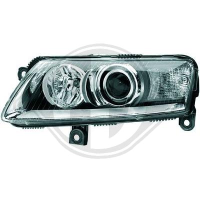 Phare avant BI XENON AUDI A6