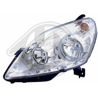 Phare avant BOSCH OPEL ZAFIRA