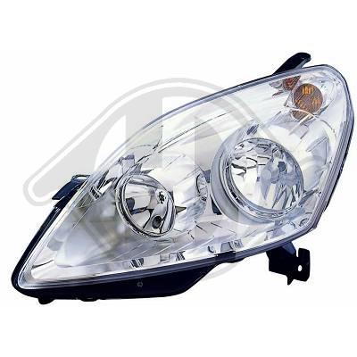 Phare avant BOSCH OPEL ZAFIRA