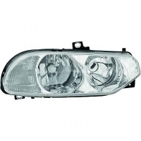 Phare avant chromé ALFA ROMEO 156