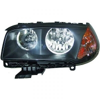 Phare avant clignotant orange BMW X3 E83