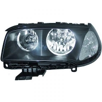 Phare avant clignotant blanc BMW X3 E83