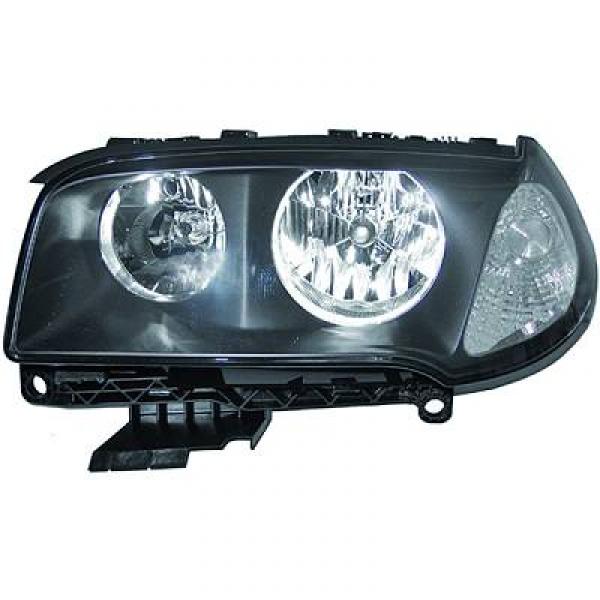 Phare avant clignotant blanc BMW X3 E83