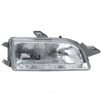 Phare avant double ampoules FIAT PUNTO