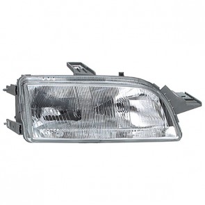 Phare avant double ampoules FIAT PUNTO