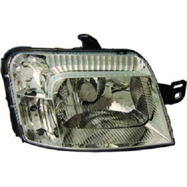 Phare avant Fiat Panda 03/09