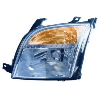 Phare avant ford fusion clignotant orange