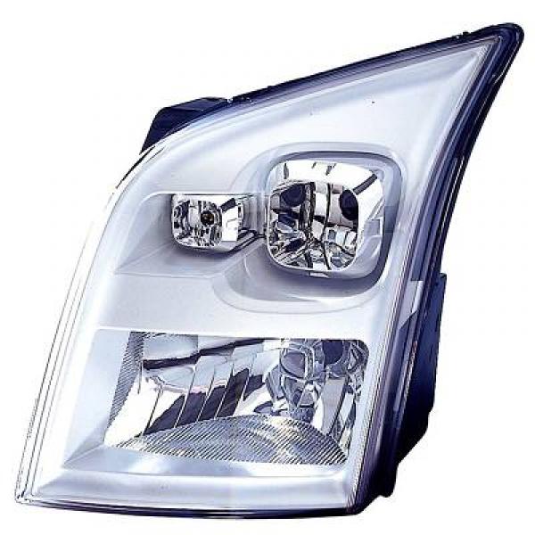 Phare avant Ford Transit MK7
