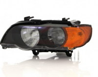 Phare avant Halogène BMW X5 E53