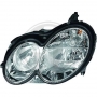 Phare avant HELLA Mercedes CLK 02/05
