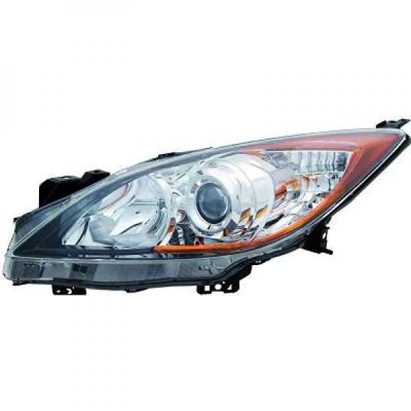 Phare avant Mazda 3