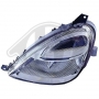 Phare avant mercedes classe A W168