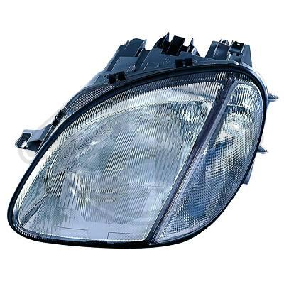 PHARE AVANT MERCEDES SLK