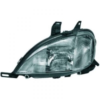 Phare avant Mercedes ML W163
