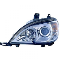 Phare avant Mercedes ML W163