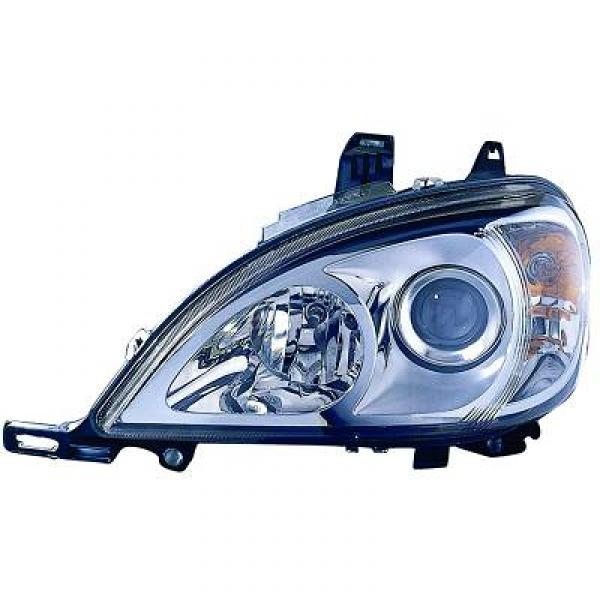 Phare avant Mercedes ML W163